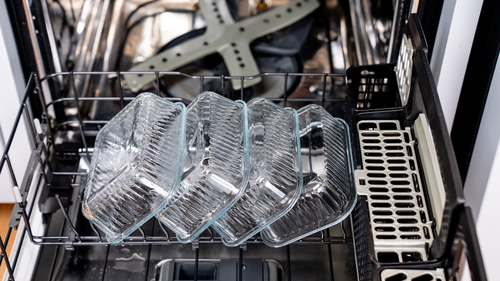 Ceywa glass containers that are dishwasher safe